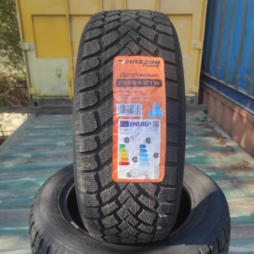 215/55/16 Mazzini Snow Leopard (97T)